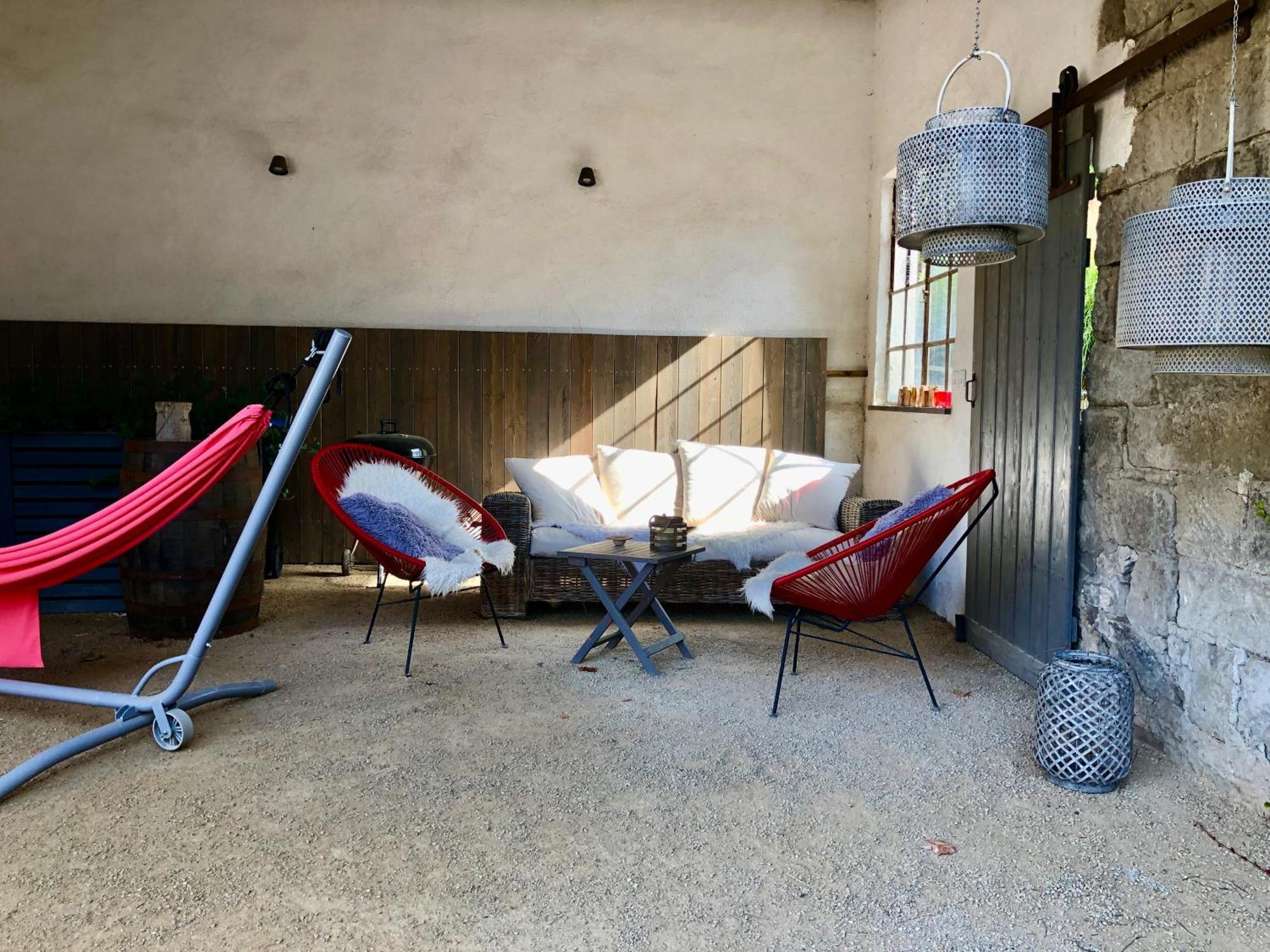 Ferienhaus Eifel-Auszeit Rieden  Exterior photo